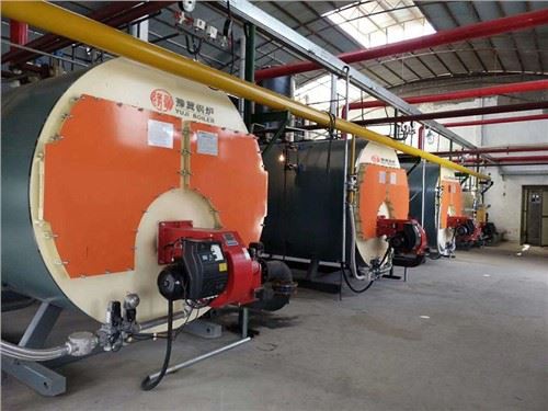 1-10t Wns Series Diesel Roj Raug Rho Tawm Haujlwm Chav Boiler