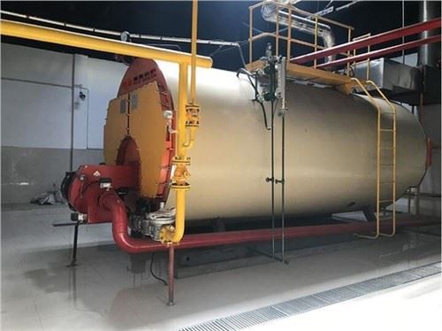 Condensing Gas Boiler Kev muag khoom