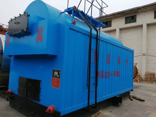 DZH Biomass Raug Rho Tawm Tshem Grate Horizonatal Chav Tube khib nyiab ntoo Boiler