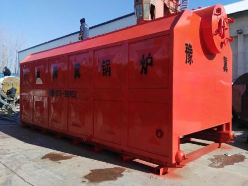 SZL Biomass Raug Rho Tawm Nruas Ob Chav Nruas Wood Chip Gasification Chav Boiler Cov Tshuab Cua Sov