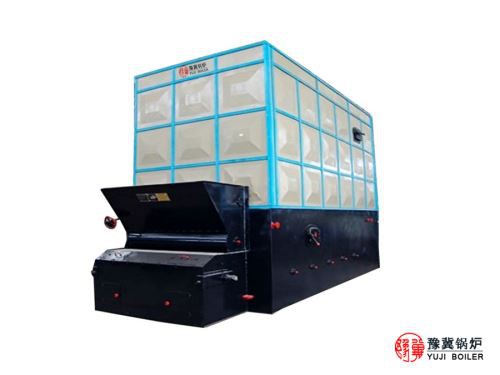 YLW Series Coal / biomass Thermal Roj Boiler