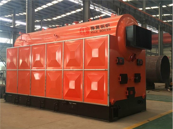 Biomass Ntoo Pellet Chav Boiler