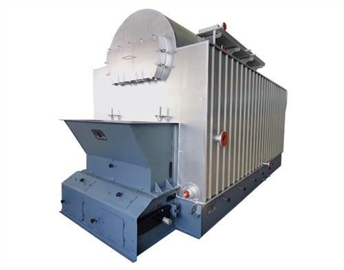 4 Tuj Coal Hluav Taws Kub Boiler