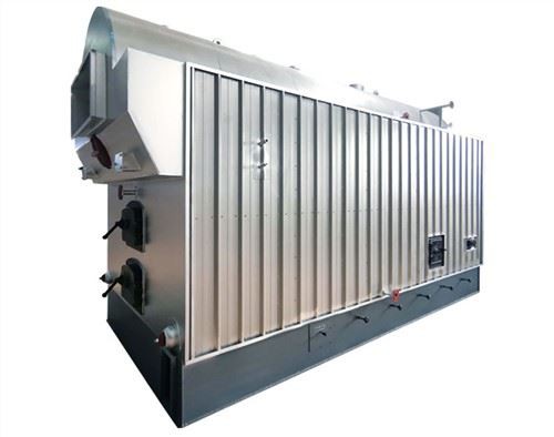 Automatic Coal Hluav Taws Kub Boiler
