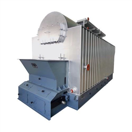 Biomass Boiler Automatic