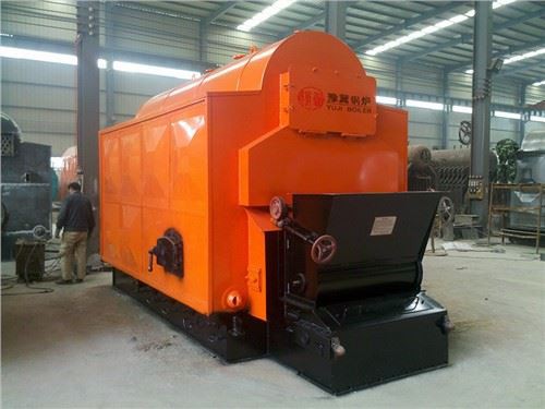 Biomass Pellet Ua Chav Boiler