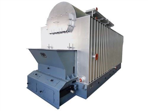Boiler Biomass Pellet