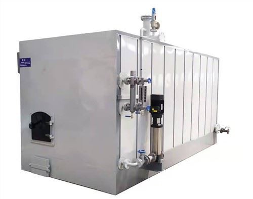 Pellet Steam Generator Rau Tsev