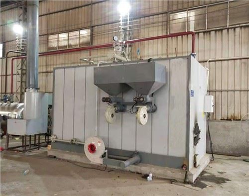 Vertical Coal Fired Chav Boiler