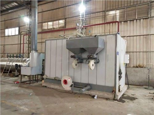Ntoo Pellet Chav Boiler