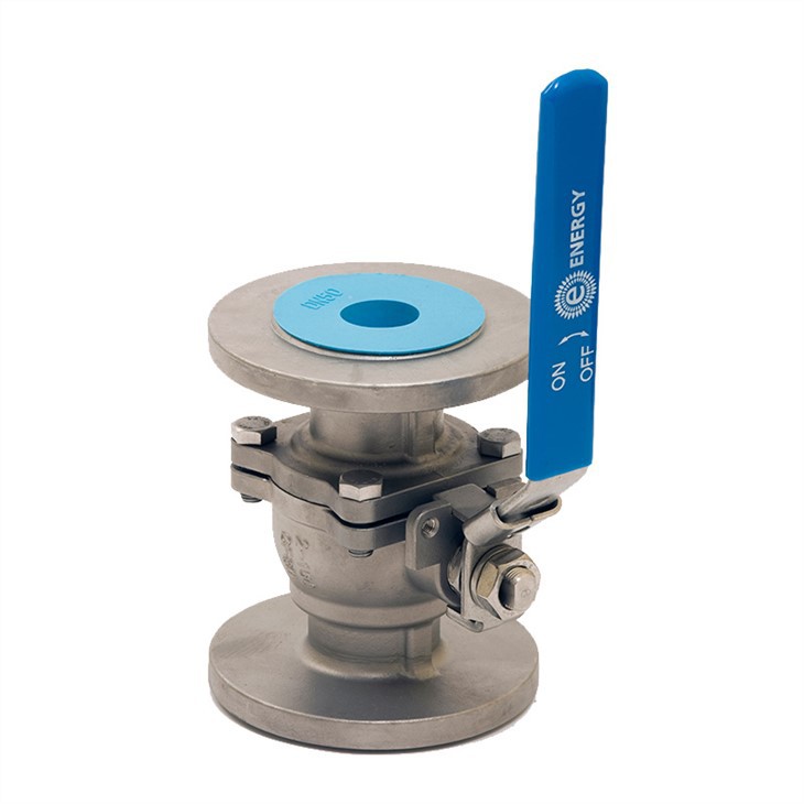 Stainless hlau pob Valve