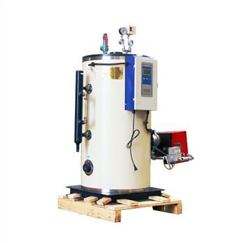 Vertical Dej Tube Ib zaug - Los ntawm Roj Roj Diesel Chav Boiler Rau Khaub Ncaws Siv 200kg 2ton 3ton